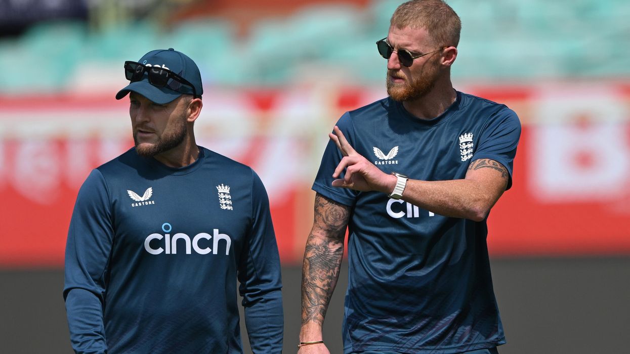 England's 'Bazball' approach at crossroads