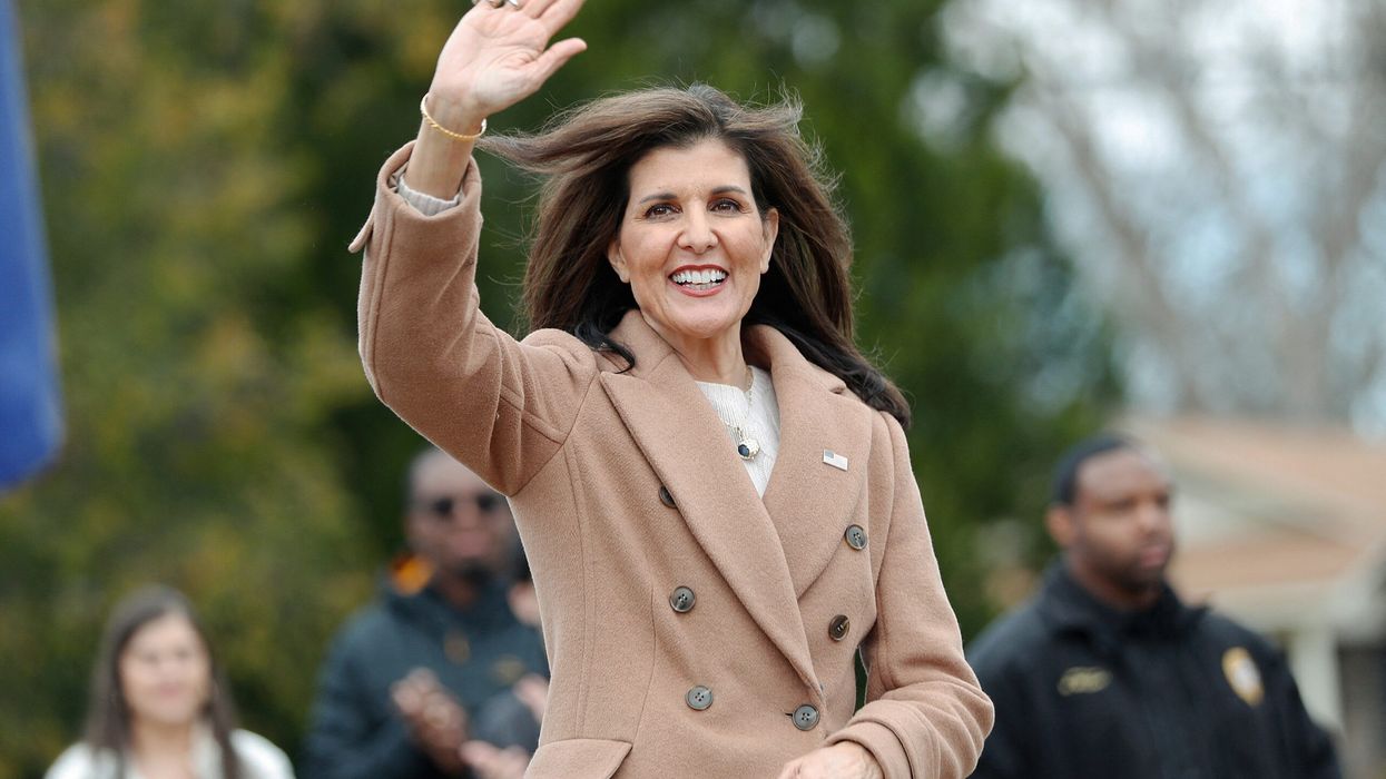 Haley backers see ‘last shot’ on Super Tuesday