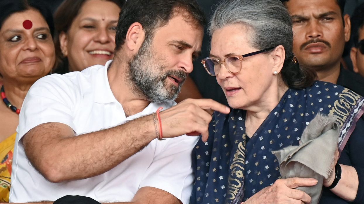 Sonia Gandhi steps down from frontline politics