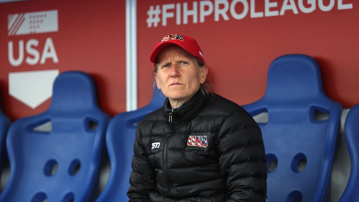 Women's team coach breaks down describing gender bias in Indian hockey