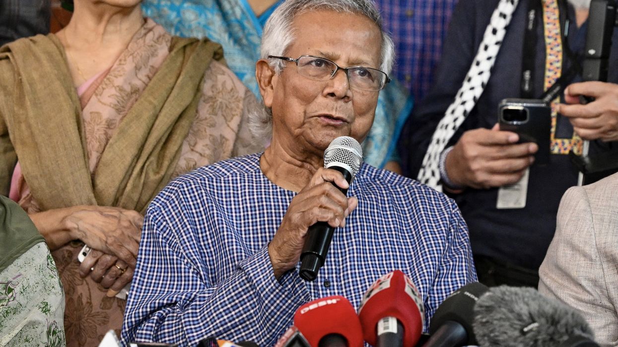 Muhammad Yunus ejected from two firms he helped found