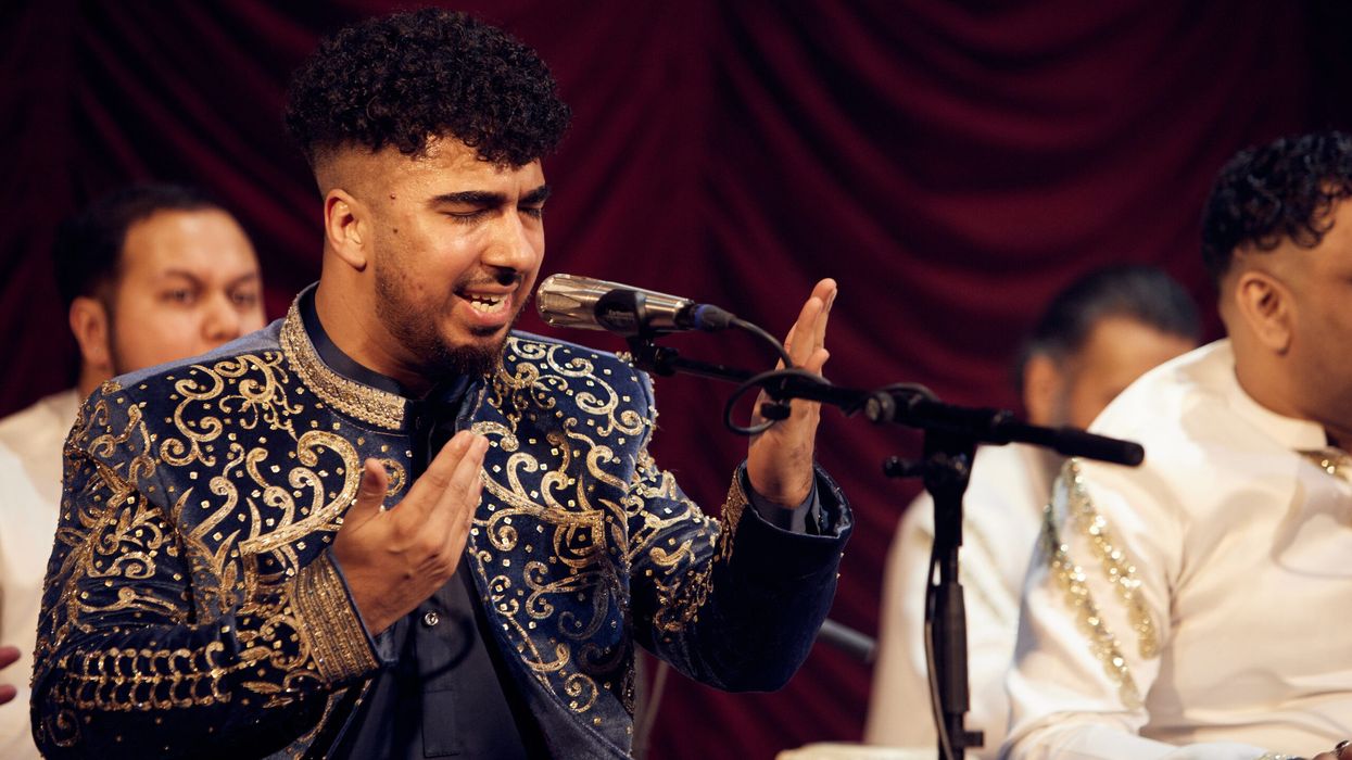 'Dillagi' UK tour review: British qawwali group delivers a performance filled with iconic hits