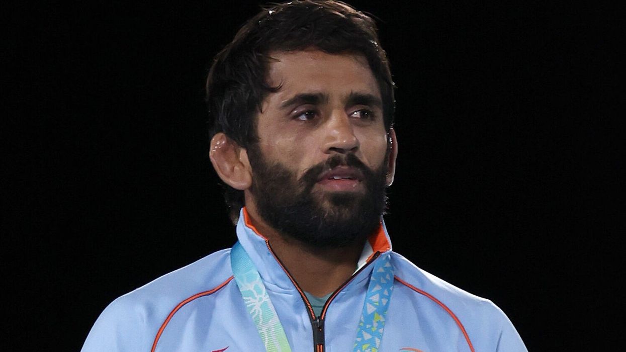 Bajrang Punia demands action against Indian wrestling body