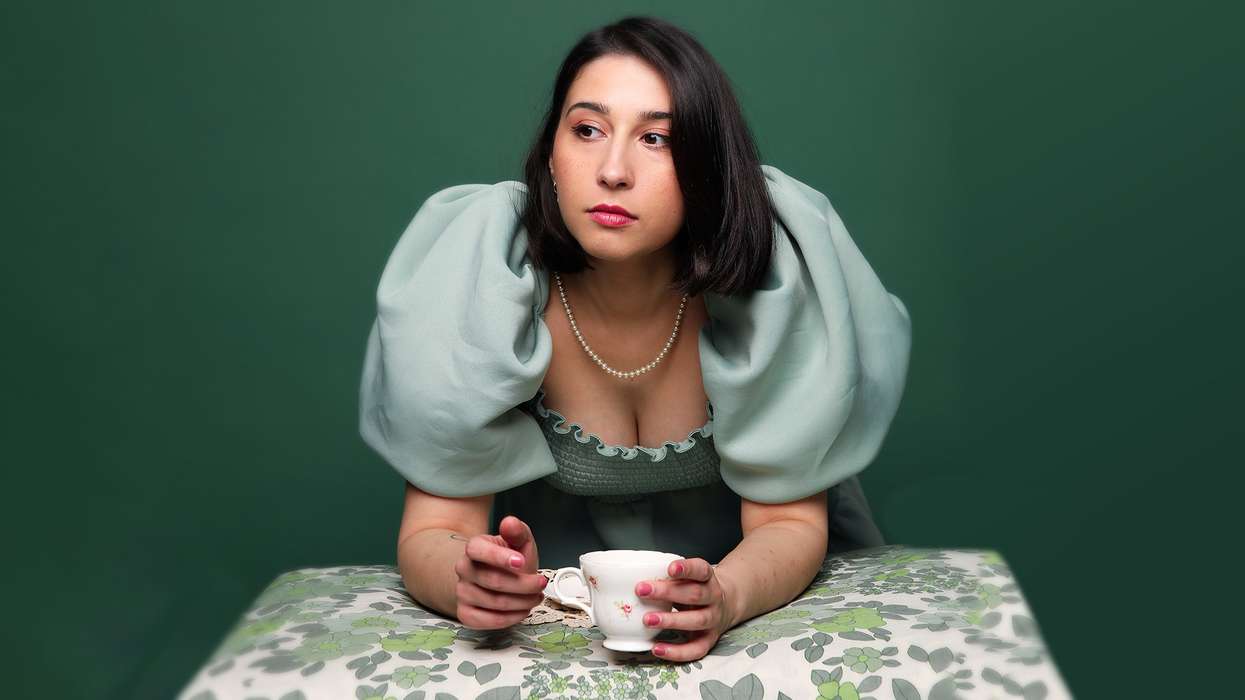 'Grandmother's daughter' review: Hilarious storytelling by a charming new comic