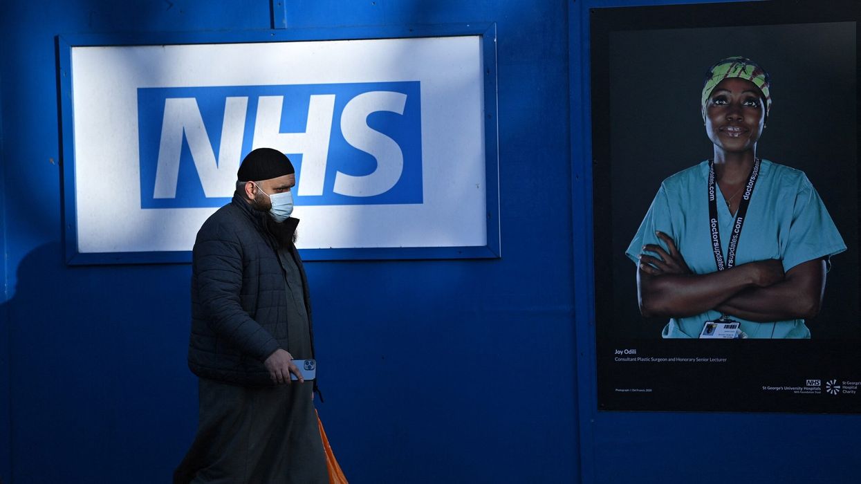 NHS waiting list ‘will be revamped'