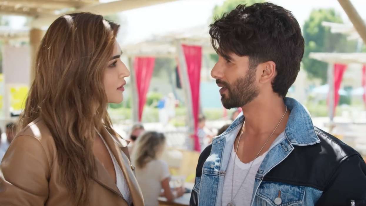 'Teri Baaton Mein Aisa Uljha Jiya' is an experiment gone wrong