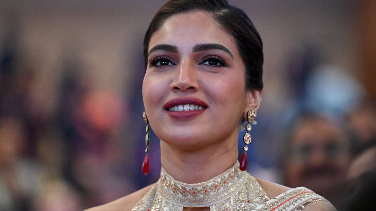 Bhumi Pednekar eyeing Hollywood post 'Bhakshak' success