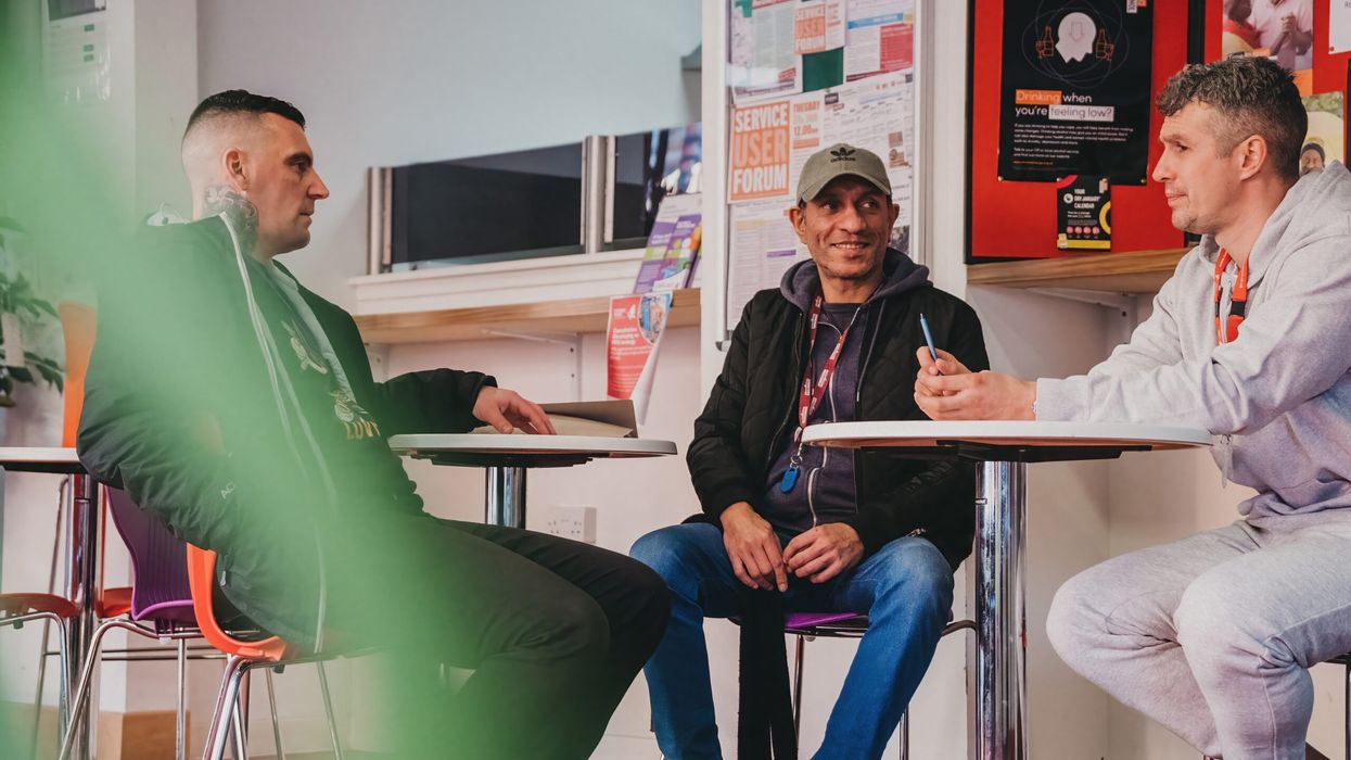 Services working on "culturally competent" strategies to support Asians struggling with substance use