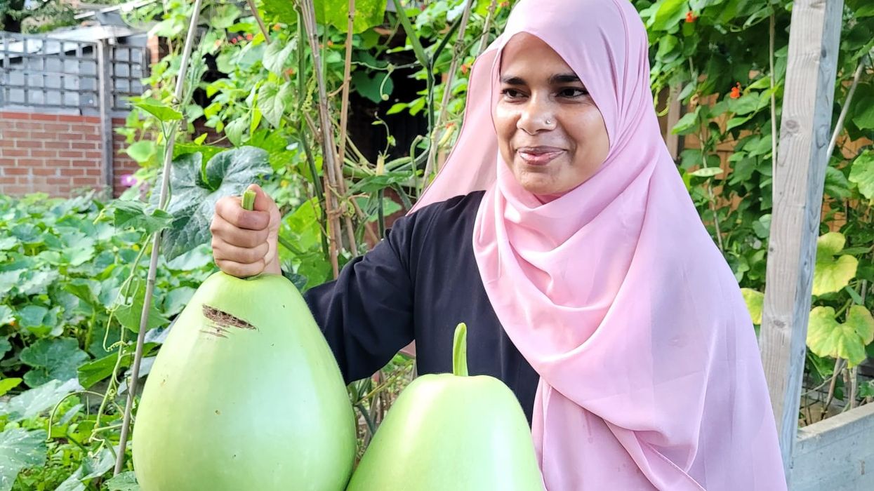 Garden club puts Bangladeshi women in touch with their lost roots