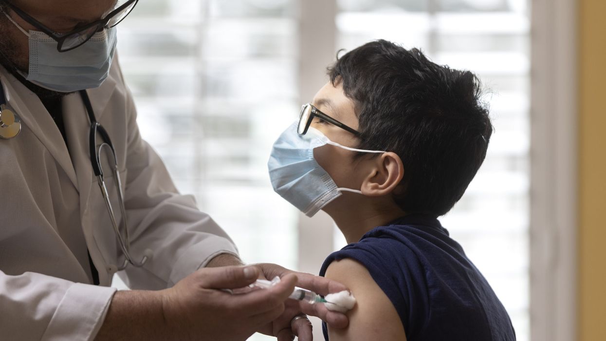 Vaccination urged as measles cases soar in West Midlands