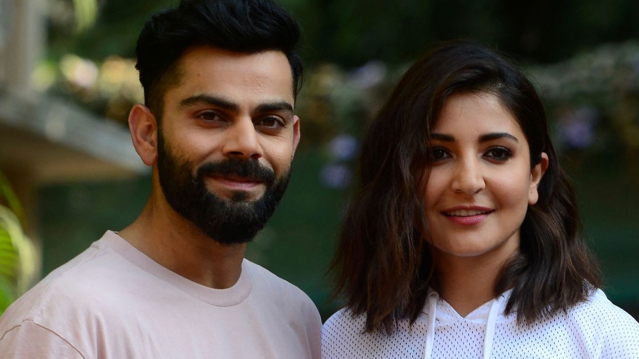 Virat Kohli, Anushka Sharma welcome baby boy