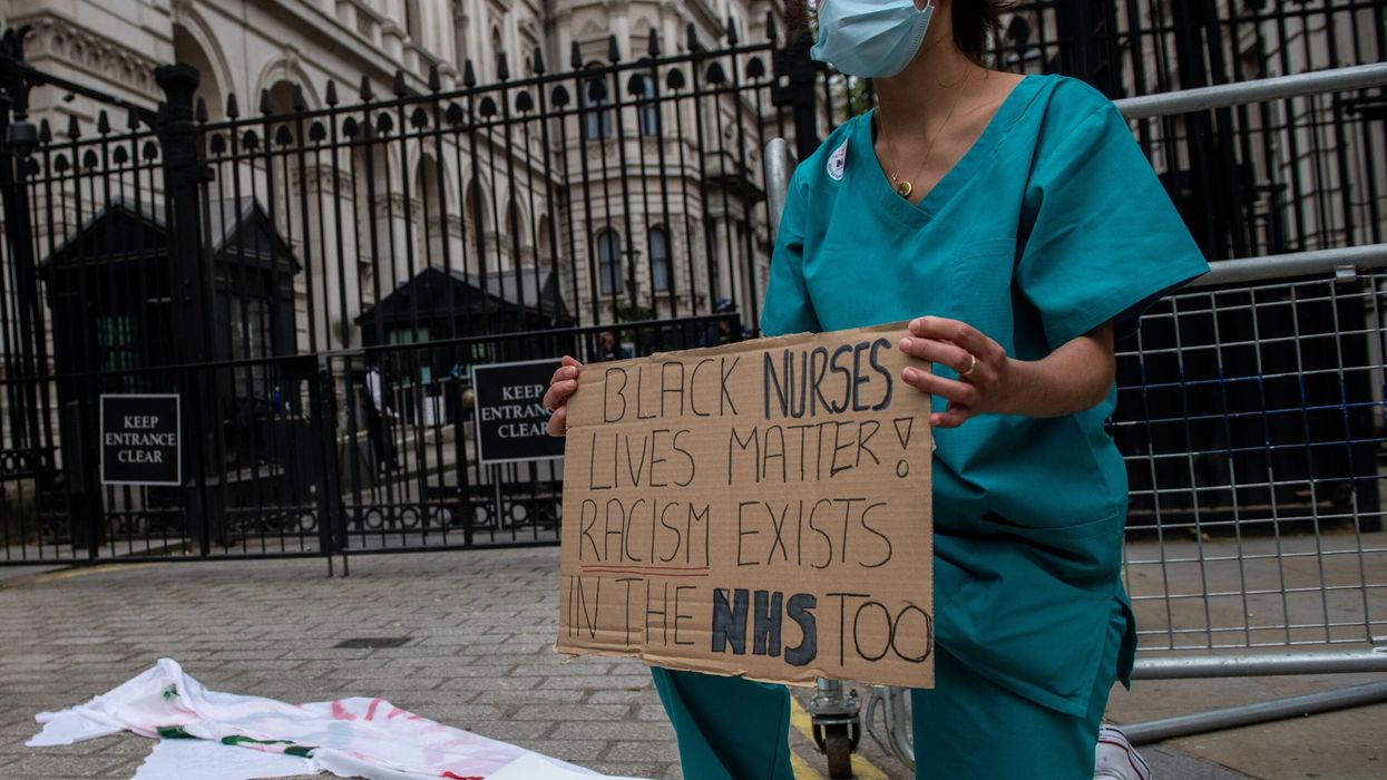 EXCLUSIVE: Stop condemning us for fighting racism