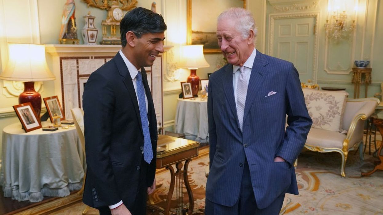 King Charles 'reduced to tears' by support after cancer diagnosis