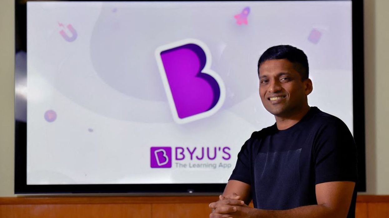 Indian court offers temporary protection for Byju's