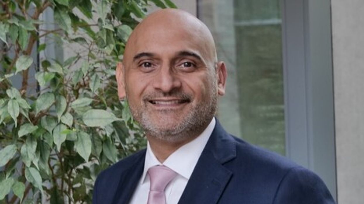 Bas Javid: My background helps bring compassion to tackling illegal immigration