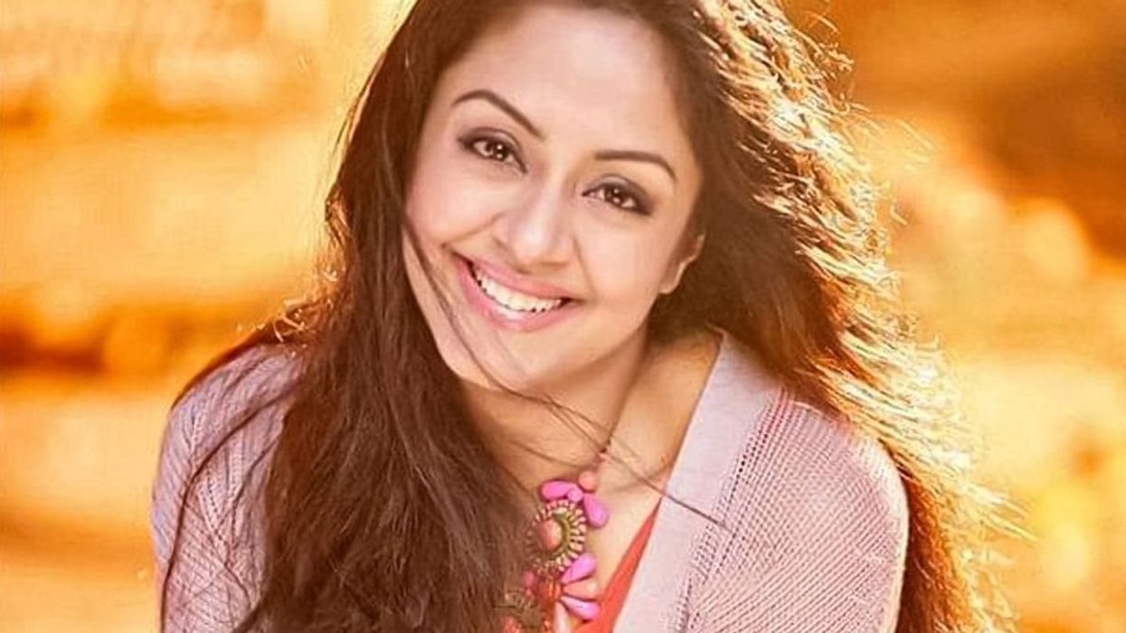 To come back to Bollywood with 'Shaitaan' is very special, says Jyotika
