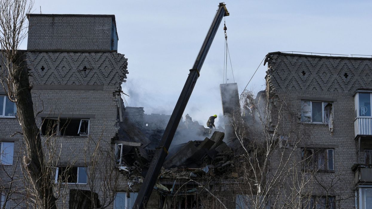 Indian company, 26 others face EU sanctions over exports to Russia