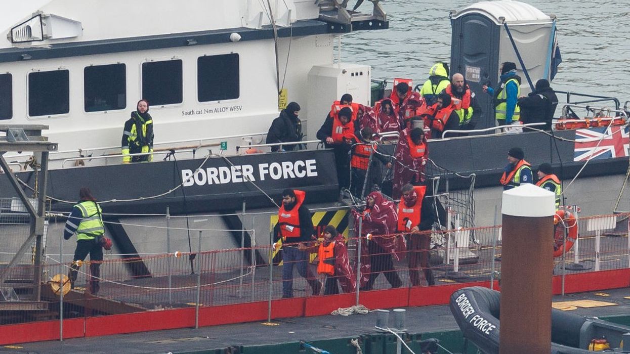 UK to access EU intelligence on gangs trafficking migrants