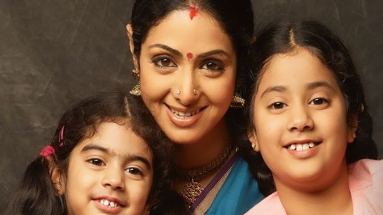 Khushi Kapoor remembers mother Sridevi on death anniversary