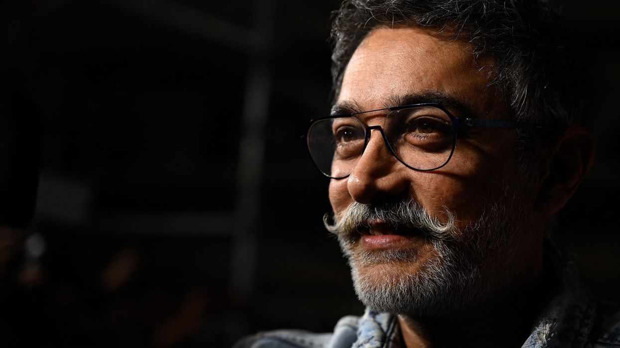 'You have to learn to evolve with it': Aamir Khan on use of AI in films