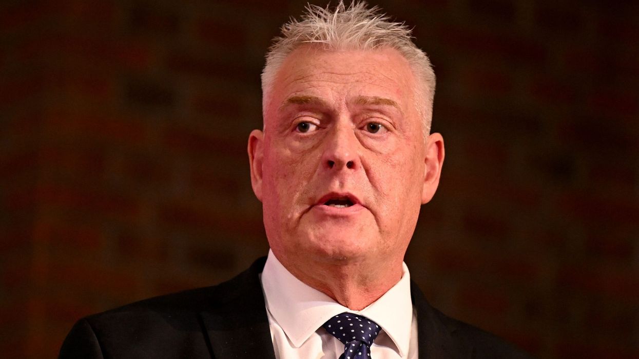 Tories suspend MP Anderson over 'Islamophobic' comments