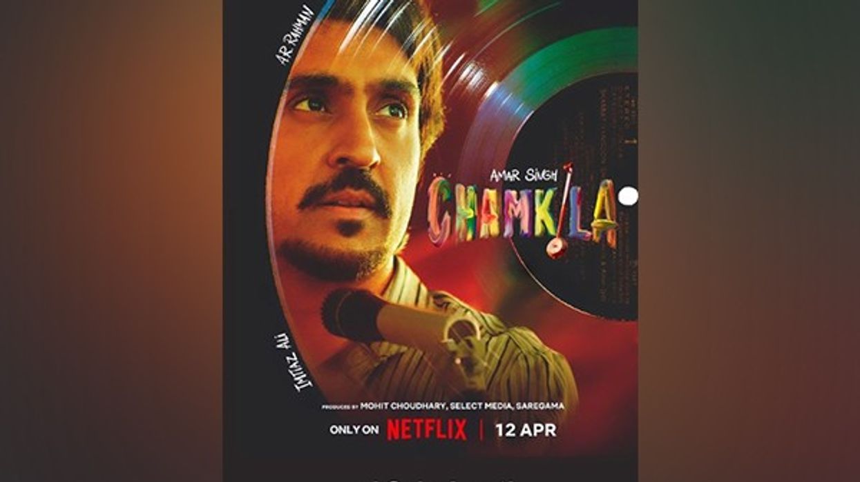 ‘Amar Singh Chamkila’ to premiere on April 12 on Netflix