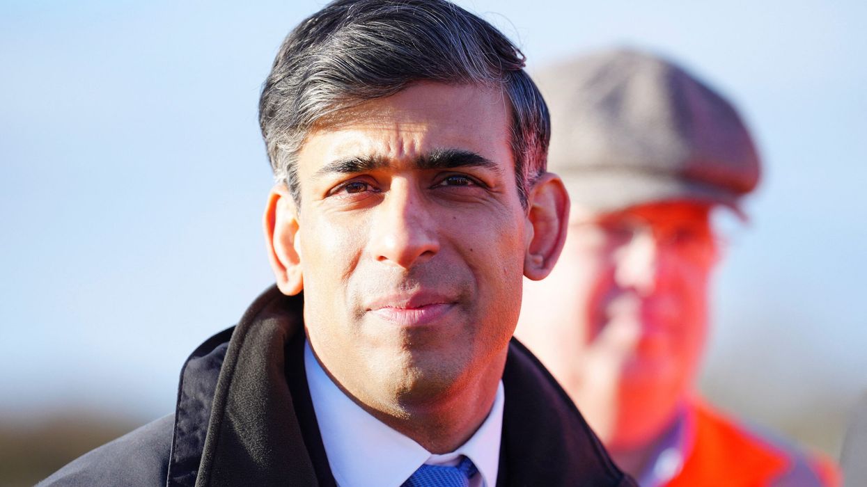 Conservative party not Islamophobic, says Sunak