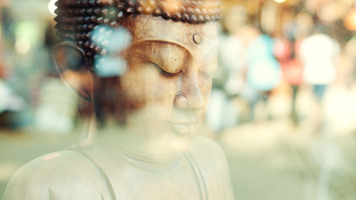 Buddha's relics flown to Thailand from India for Makha Bucha day