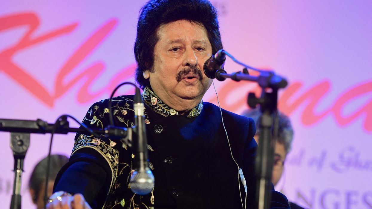 Ghazal singer Pankaj Udhas dies at 72