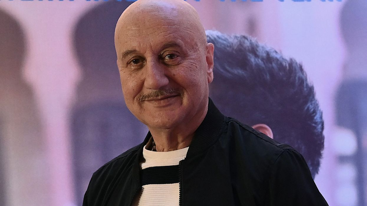 Actors are not supposed to be crusaders, says Anupam Kher