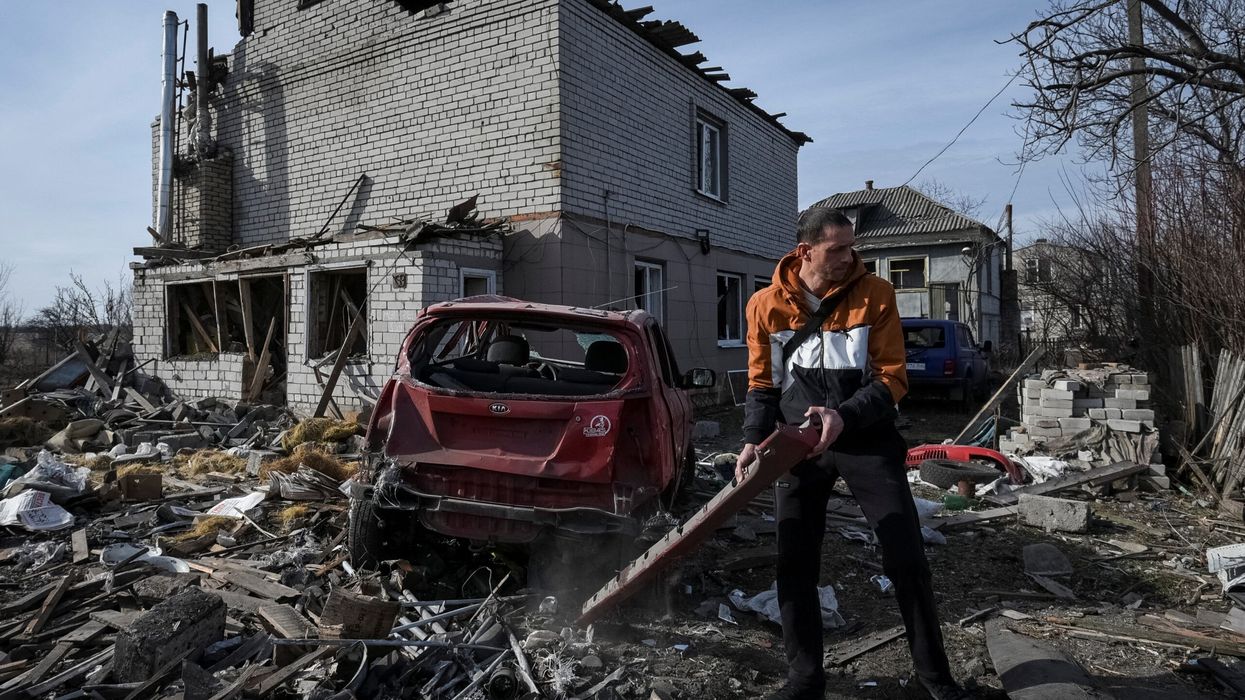 Several Indian helpers in Russian army discharged: India