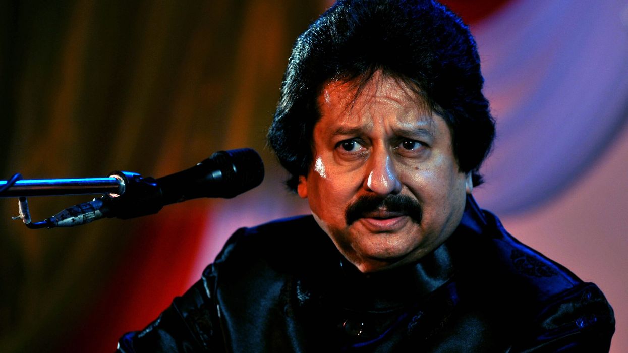 Tributes pour in for Ghazal maestro Pankaj Udhas