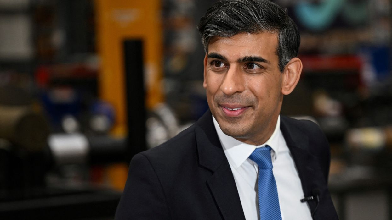 Sunak's surprise honours list angers opposition