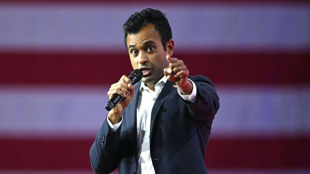 Ramaswamy urges mass deportation to address illegal immigrant crisis