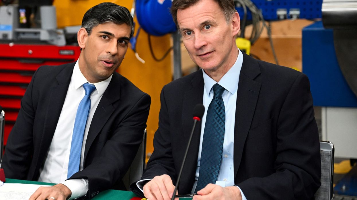 Hunt cautioned over pre-election tax cuts