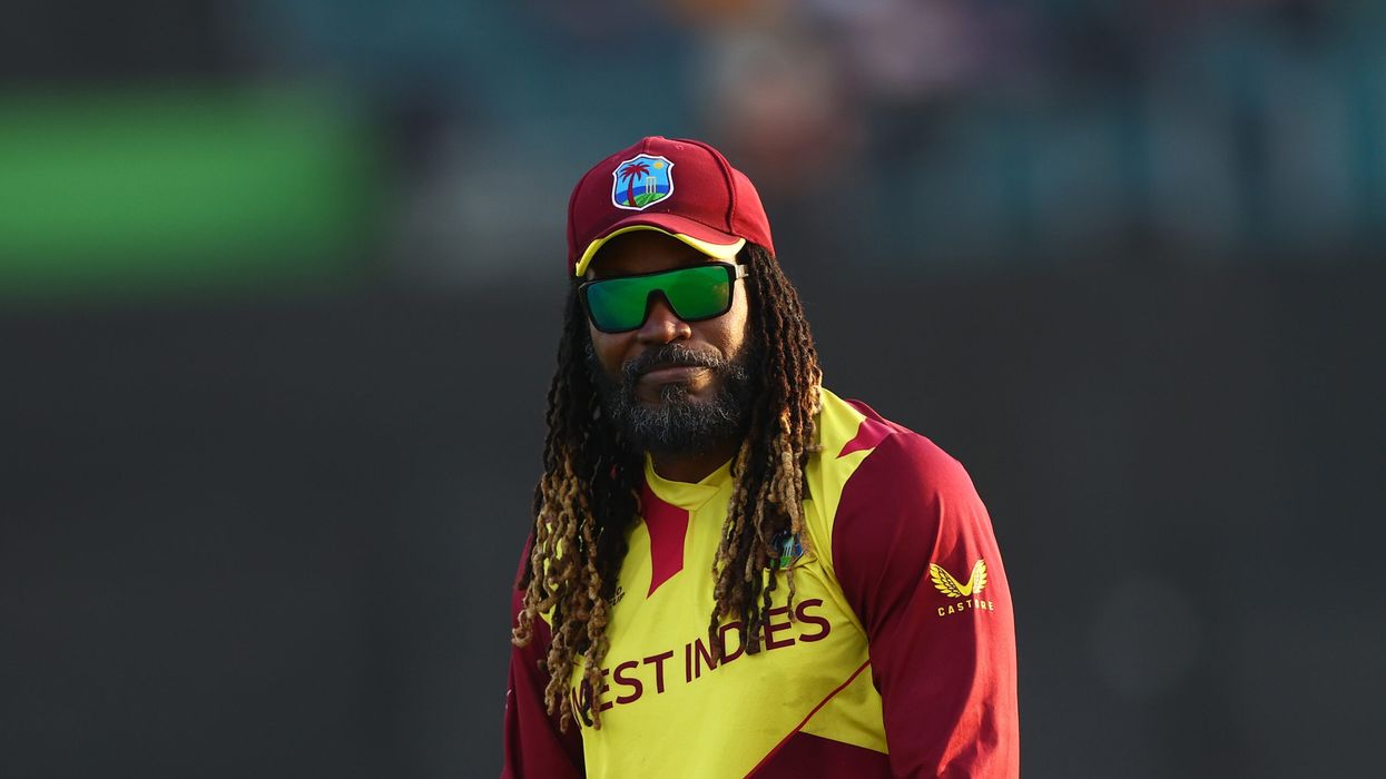 Attacking cricket not invented by England, says Chris Gayle