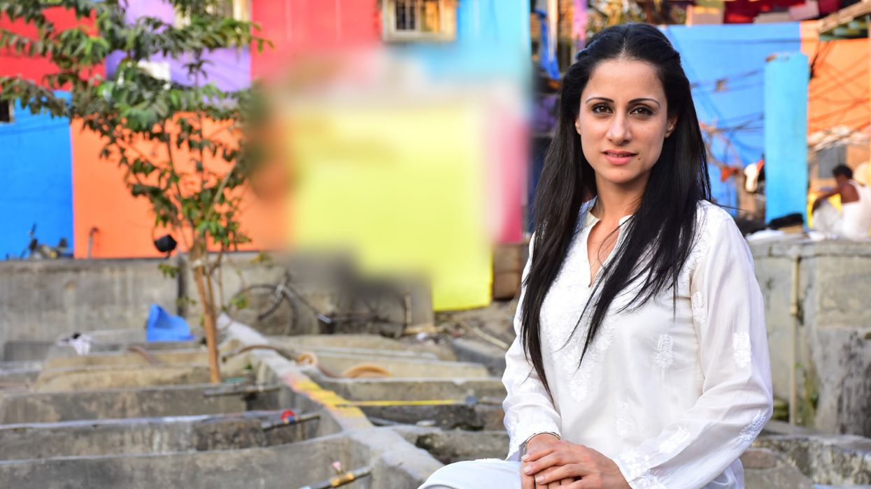 Rouble Nagi: The inspiring Slum Queen of hearts