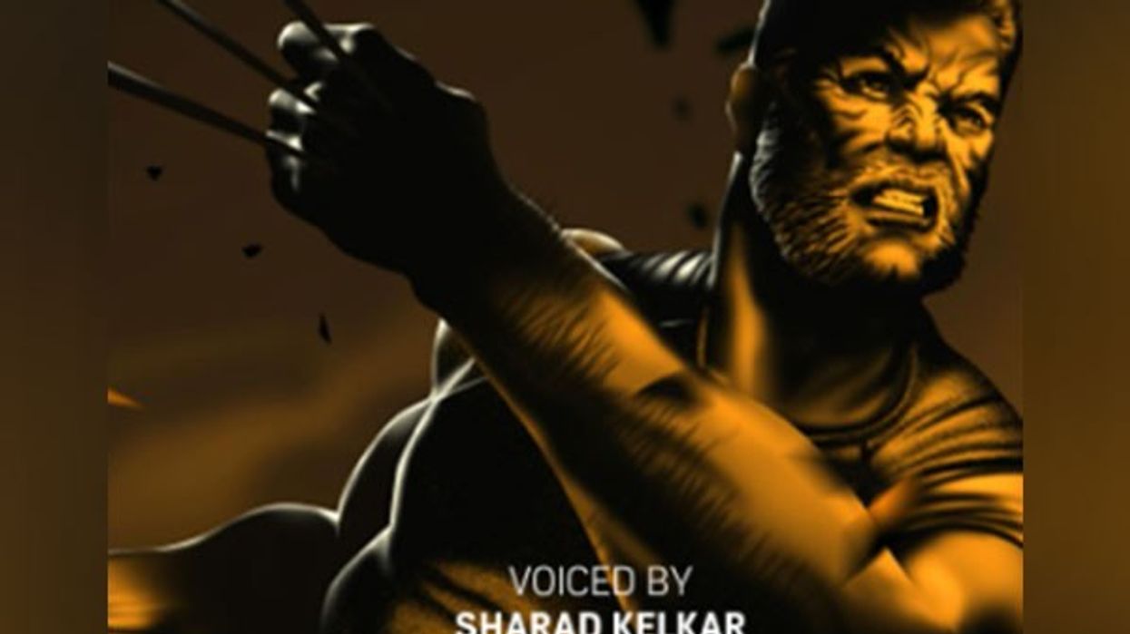 Trailer for Hindi podcast ‘Marvel’s Wastelanders: Wolverine’ out