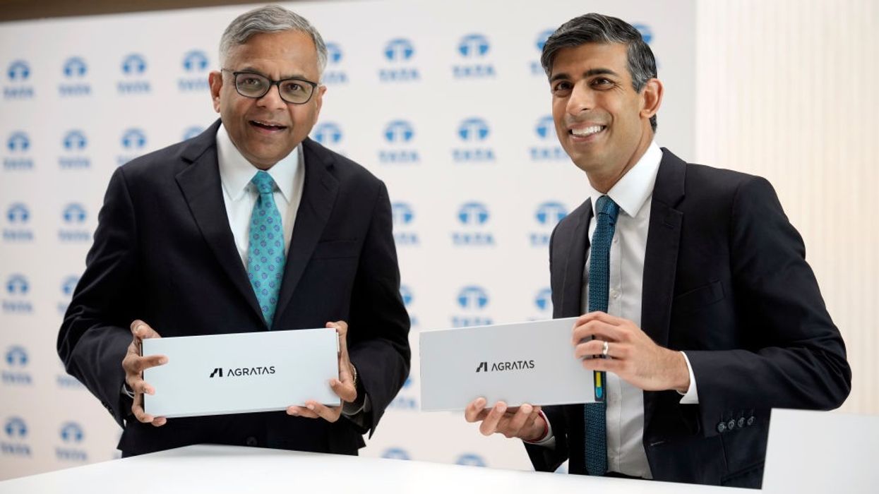 Tata's UK electric car battery plant to be in Bridgwater