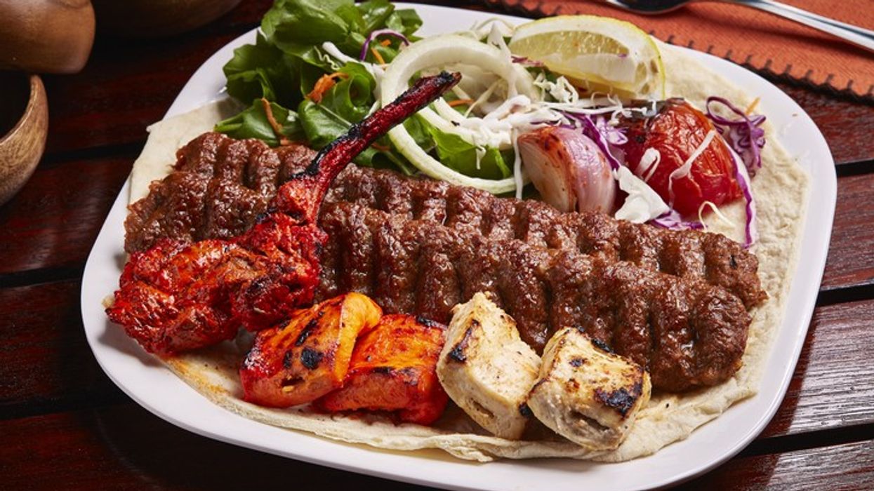 Triumph for North London eateries at the 12th British Kebab Awards