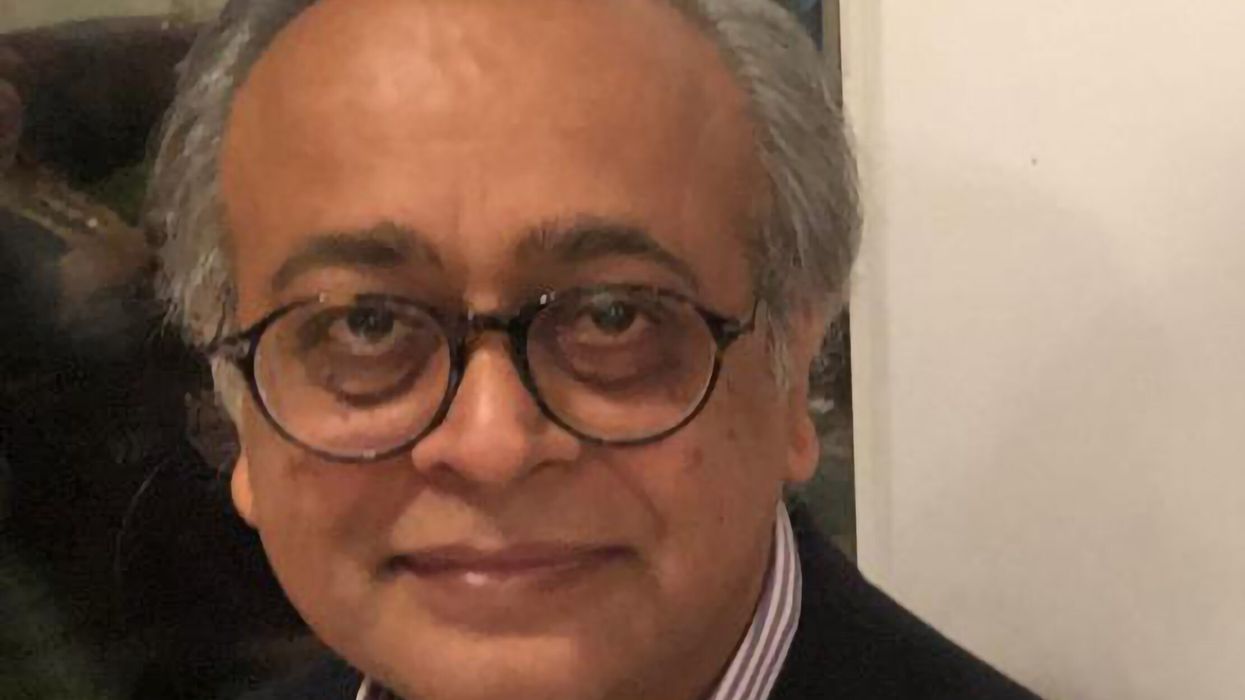 Jay Visvadeva celebrates cultural harmony through music