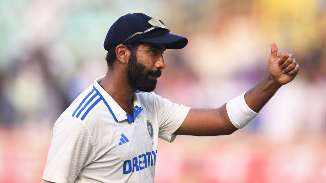 India's Bumrah back for fifth England Test