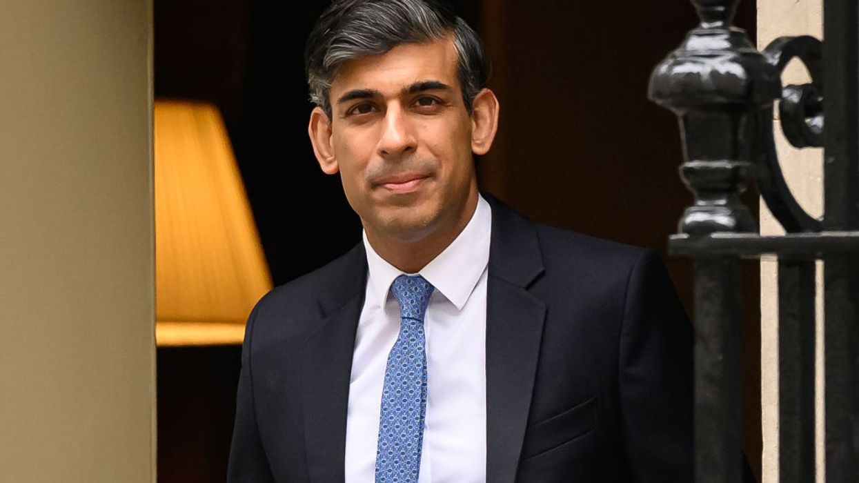 Sunak cautions against 'mob rule' overshadowing democracy