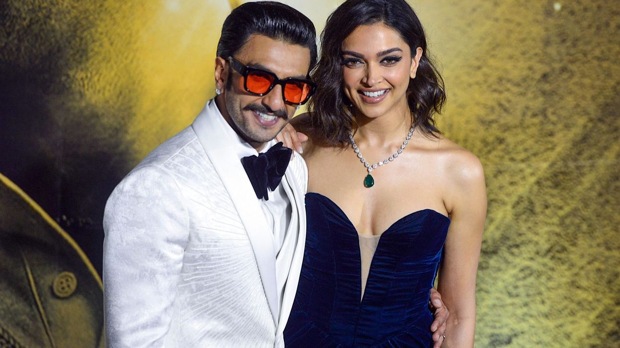 Deepika Padukone, Ranveer Singh announce pregnancy