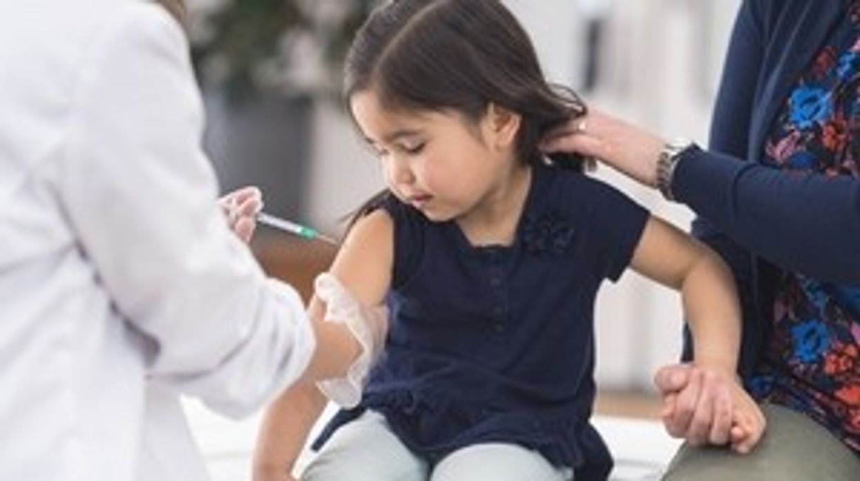 New drive to boost childhood vaccination rates