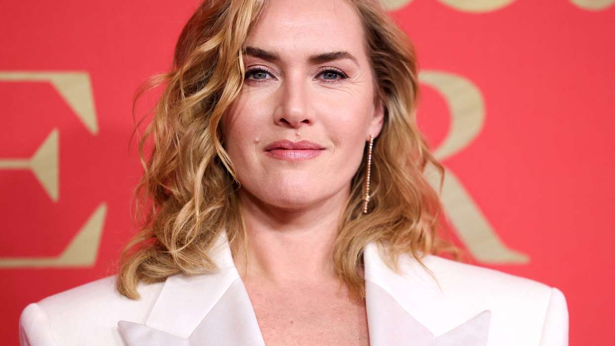 Kate Winslet says fans recognise her more for 'The Holiday' than 'Titanic'