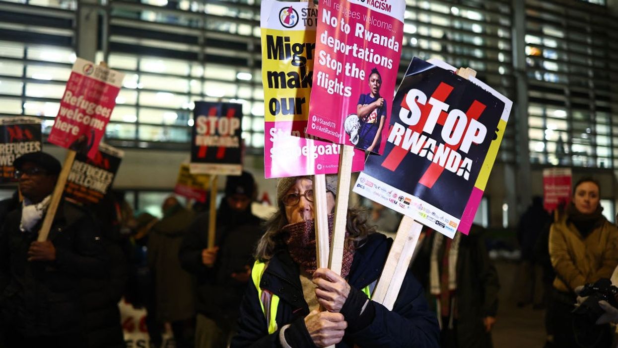 Rwanda asylum plan may cost over £600m, reveals watchdog