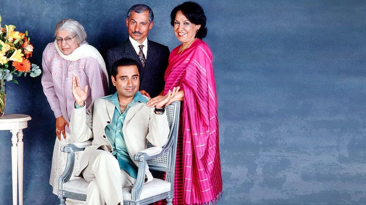 ‘The Kumars at No. 42’ set for return to small screen