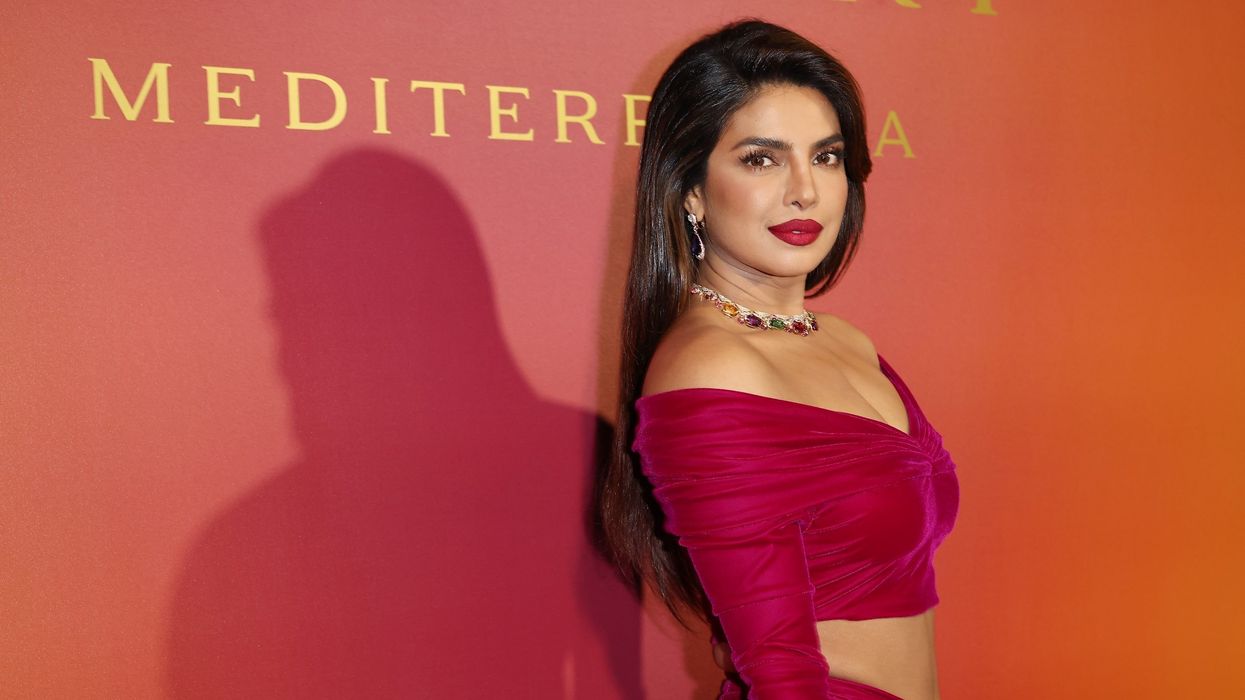 Priyanka Chopra to star in Russo Brothers' 'The Bluff'