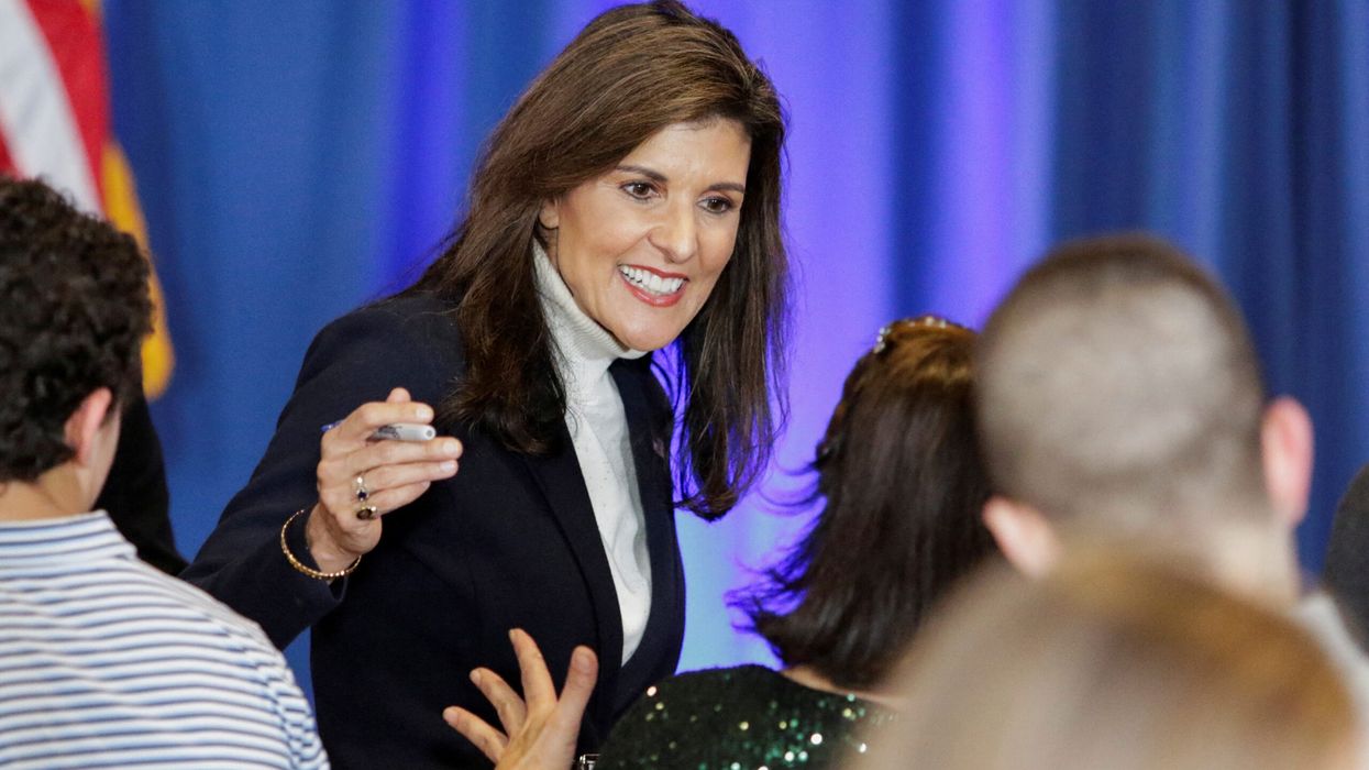 Nikki Haley wins Washington Republican primary